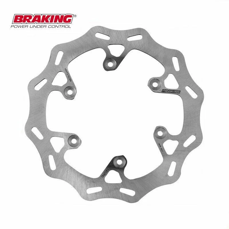 Brake Disc Braking W-Fix rear Yamaha YA52RID Braking Disques de frein