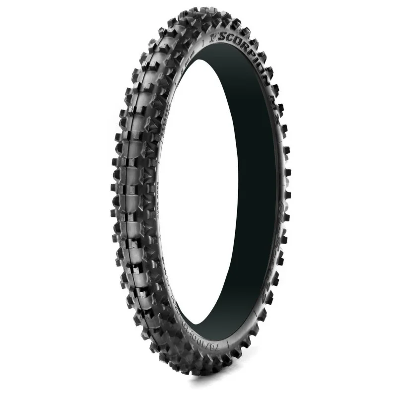 Front Tyre Pirelli MX MID SOFT 32 80-100-21 SMX1-FW-T-21MX Pirelli  Motocross-Enduro Tyres