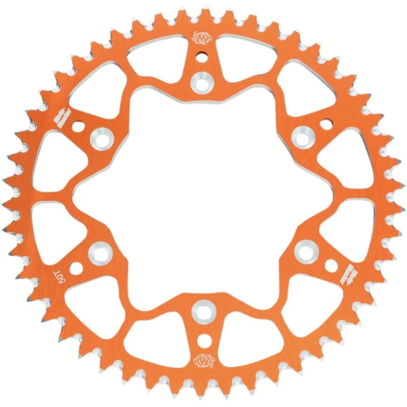 Aluminum rear sprocket Moto-Master Ktm SX 85 04- 428 6200825 MotoMaster Zahnkrank