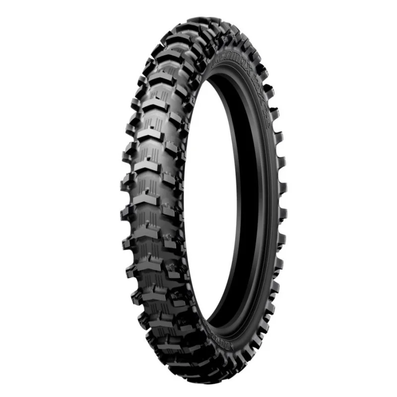 Gomma posteriore minicross Dunlop MX12 misura 12-14-16 0313070MINI