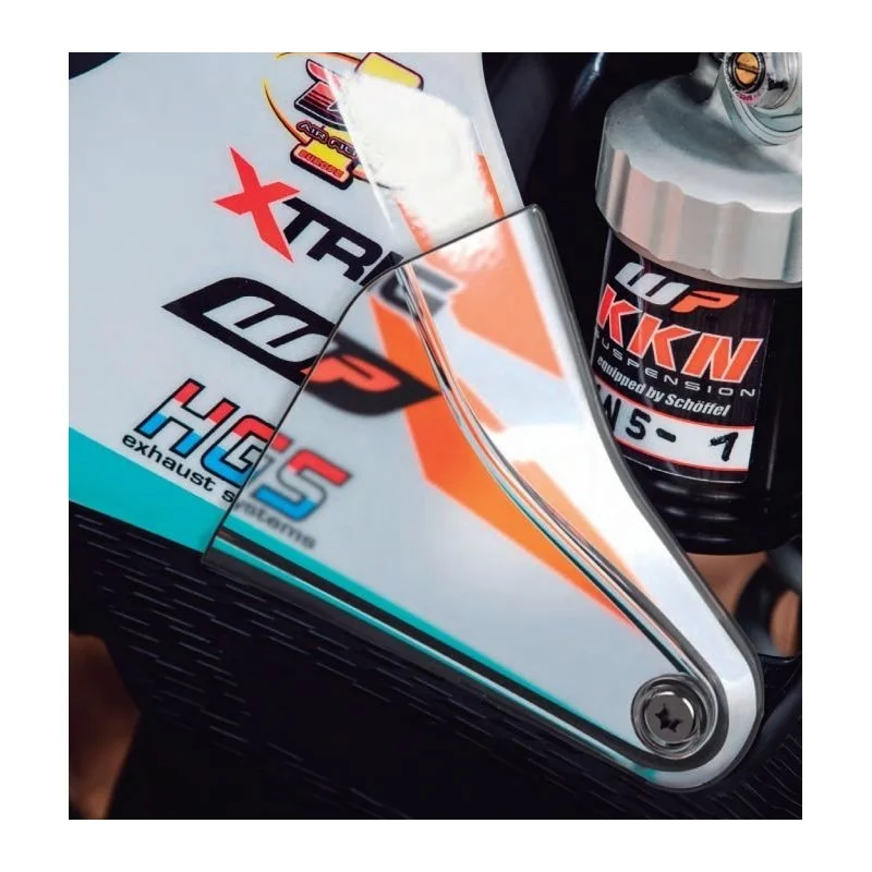 Protezioni grafiche tabelle Polisport- KTM SX/SXF 19-, EXC/EXCF 20- 8483500001 Polisport Pieces plastiques au detail