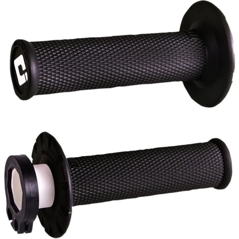 Grips ODI V2 Lock On no waffle 2-4 strokes black 06302545 ODI Grips