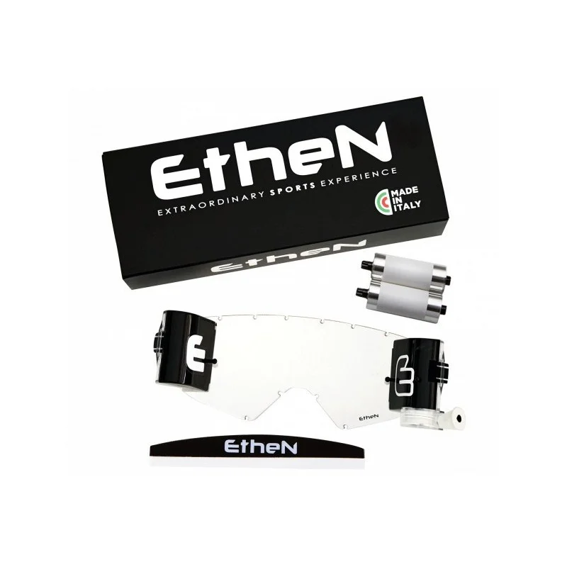 Kit roll off h 50mm Ethen for 05 goggles KRO0502 Ethen Goggle Accessories