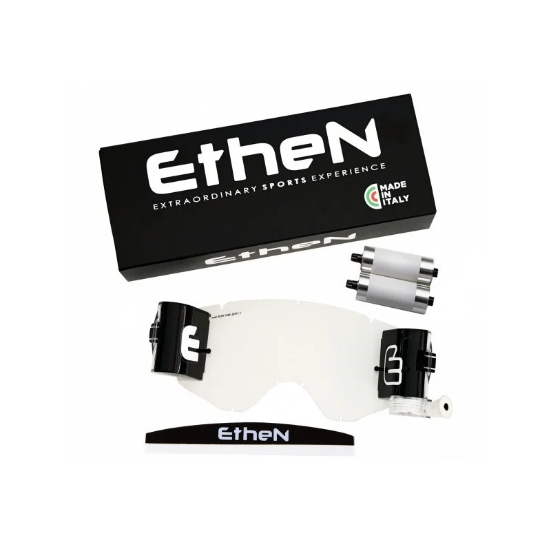 Kit roll off h 50mm Ethen for 06 goggles KRO0602 Ethen Motocross Brillen