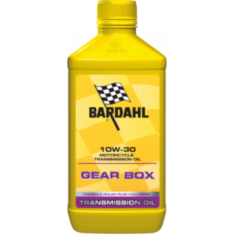 Bardahl GEAR BOX 10W-30 402040 Bardahl Huile de transmission