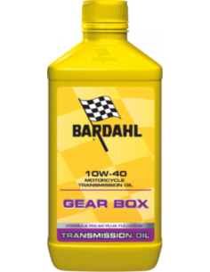 Bardahl GEAR BOX 10W-40 405040 Bardahl Huile de transmission