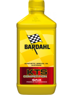 2 Stroke Oil Bardahl KTS Competition 220040 Bardahl Huiles 2t