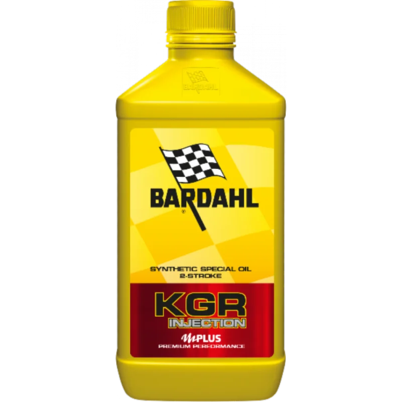 2 Stroke Oil Bardahl KGR Injection 1 Lt 226040 Bardahl Huiles 2t