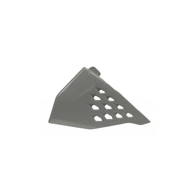 Vented air box cover-Ktm SX/SXF 19- EXC/EXCF 20- grey R-FIKTMGRSX99 Rtech Separate plastic parts