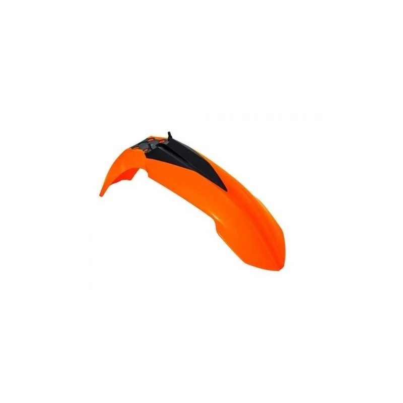 Front fender Ktm SX/SXF 07-12 EXC/EXCF 08-13 orange R-PAKTMAR0007 Rtech Separate plastic parts