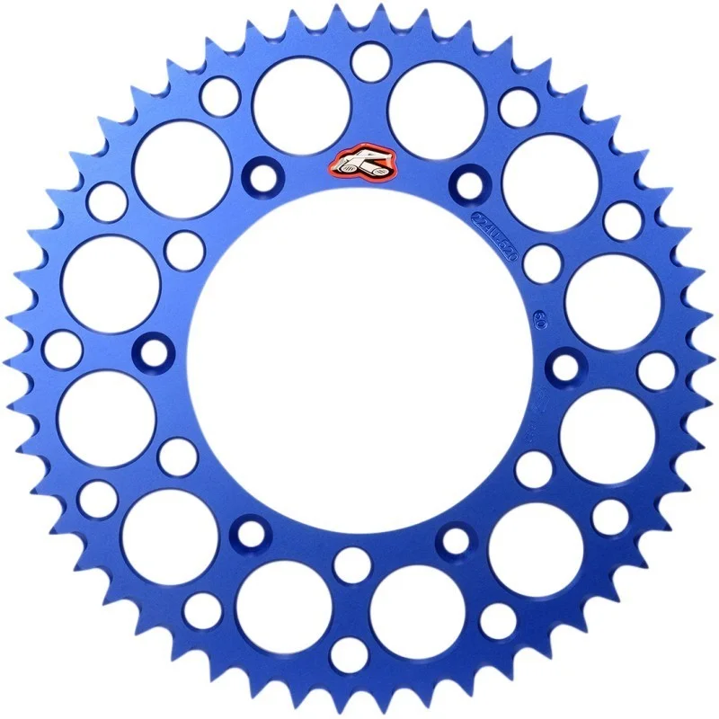 Rear sprocket Renthal Husqvarna - KTM blue 224U520GPBU Renthal Rear Sprockets