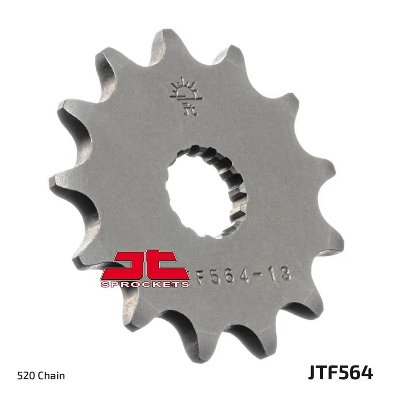 JT front self cleaning sprocket-Yamaha 13 teeth JTF564.13 JT Pignons