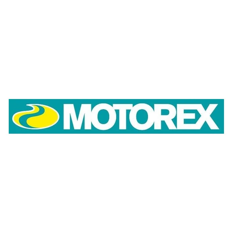 Decal Logo Motorex 3 pz AdesMotorexSing  Sponsoraufkleber