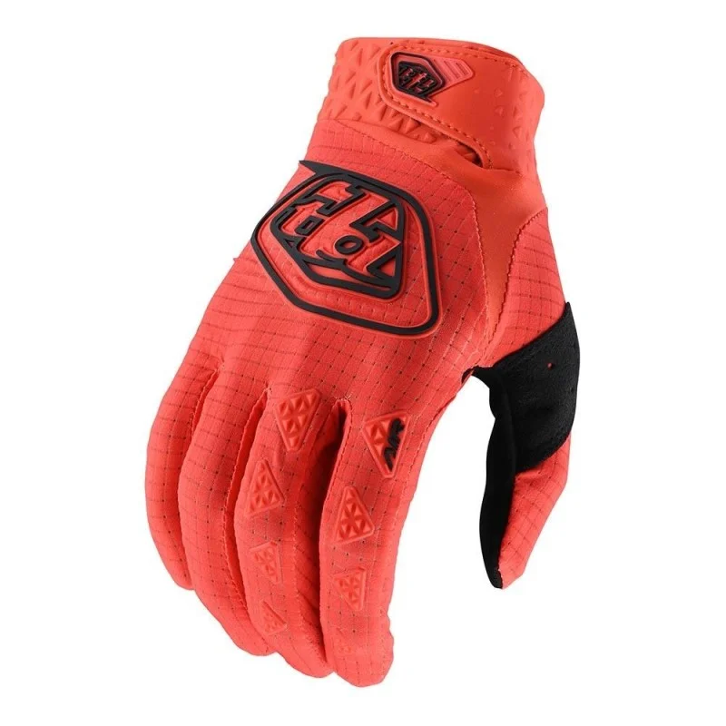 Guanti TLD Troy Lee Design Air Solid Arancioni 40478503