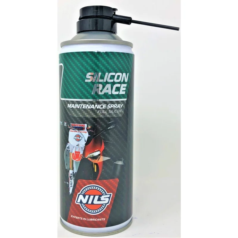 Spray al silicone 400 ml NILS 050078