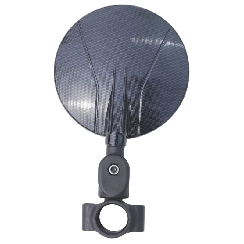 Reclinable rearview mirror FLEXI with clamp FAR Carbon Look 7699CA FAR Handlebar Accessories