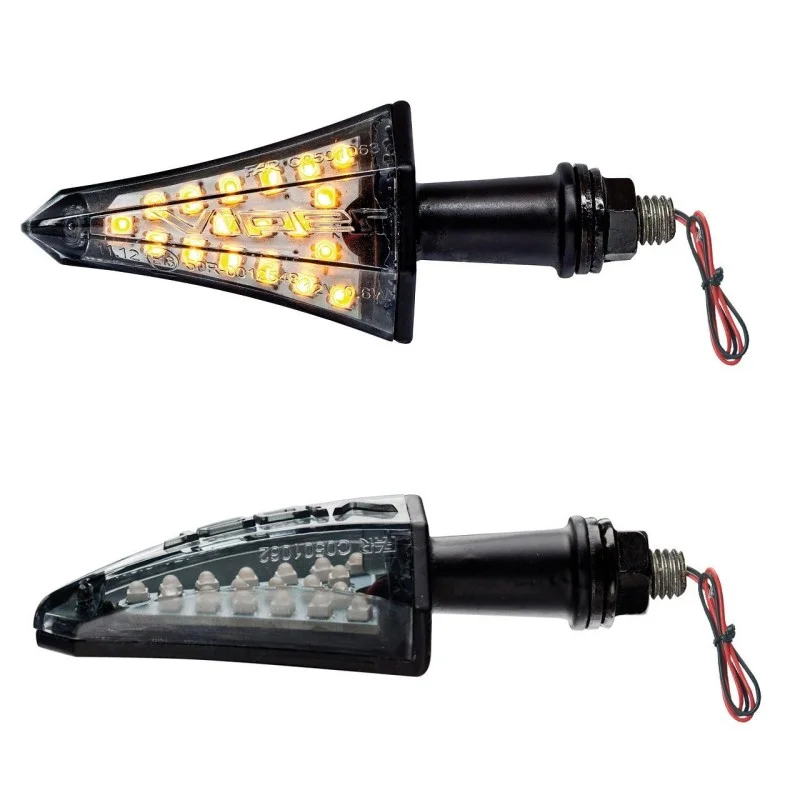 Micro Turn Signal "Viper" Far 7215 FAR Bulbs-Turn signals