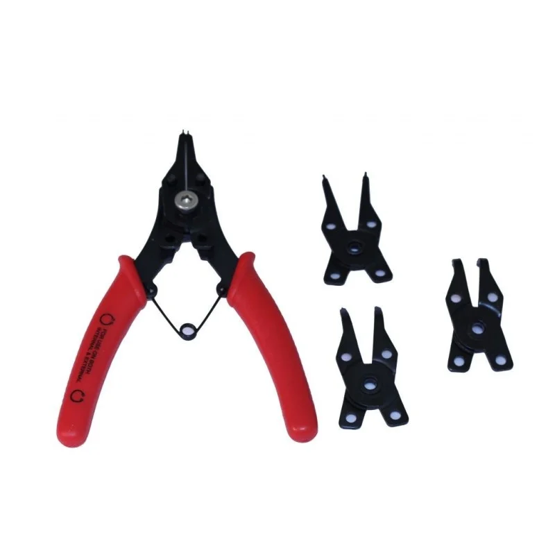 Internal Snap-Ring Pliers 4 Set Sifam Sifam