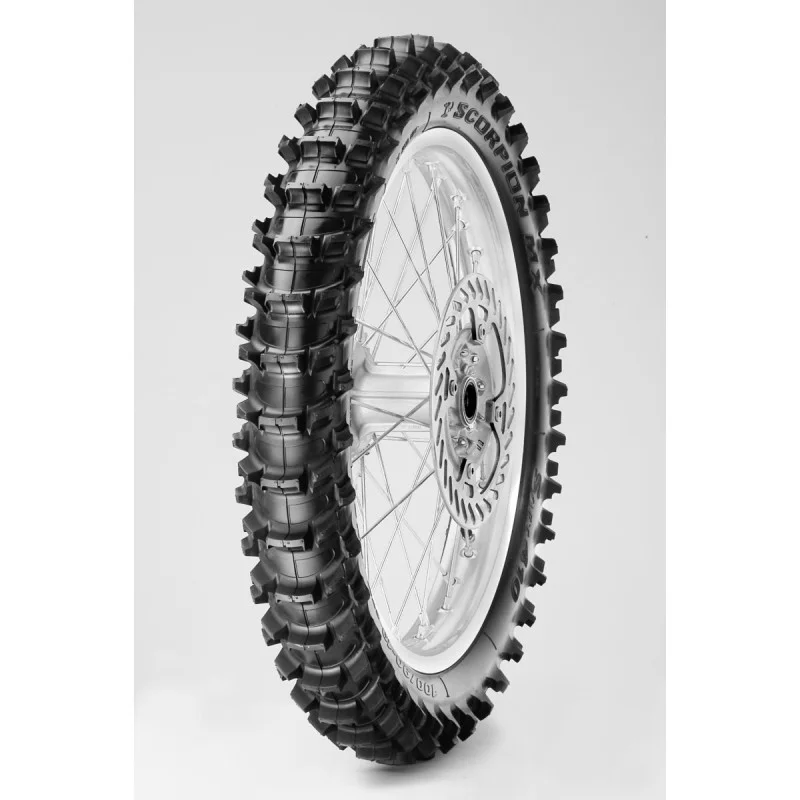 Rear Tyre Pirelli MX SOFT minicross 16" Pirelli