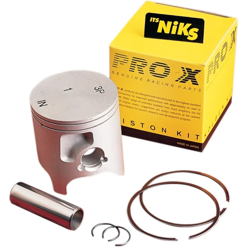 Piston Prox Yamaha YZ 125 2005-2021 Fantic XX/XE 125 2021 01.2225 Prox Pistons and Head