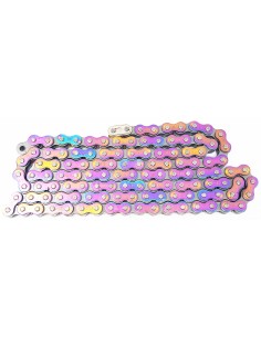 Chain motocross-enduro-motard holographic VictoryMX 520-120 links WDracing-Victory