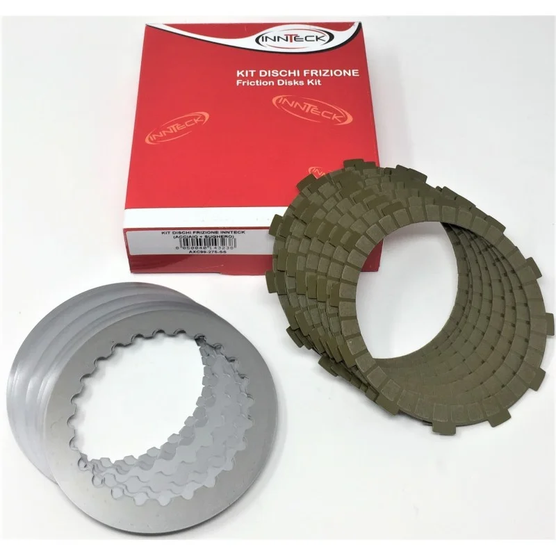 Clutch plates kit Innteck Ktm-Husqvarna AXC99-275 Innteck Clutch