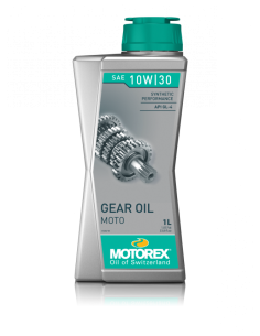Motorex Gear Oil SAE 10w30 308066 Motorex GearBox Oil