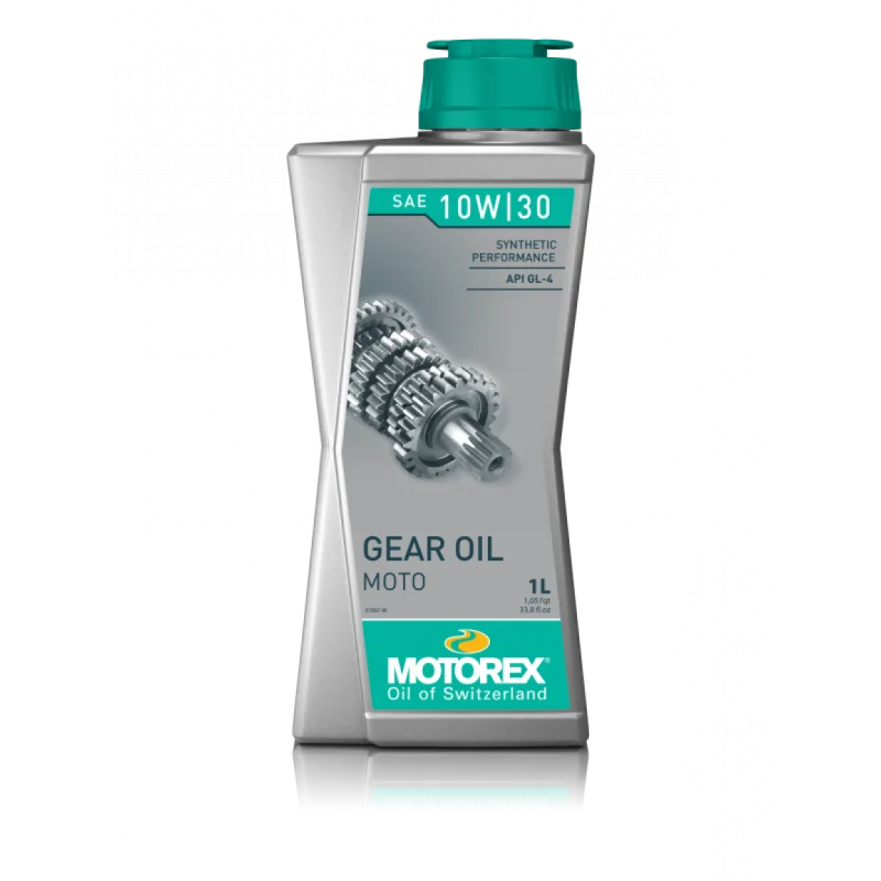 Motorex Gear Oil SAE 10w30 Motorex