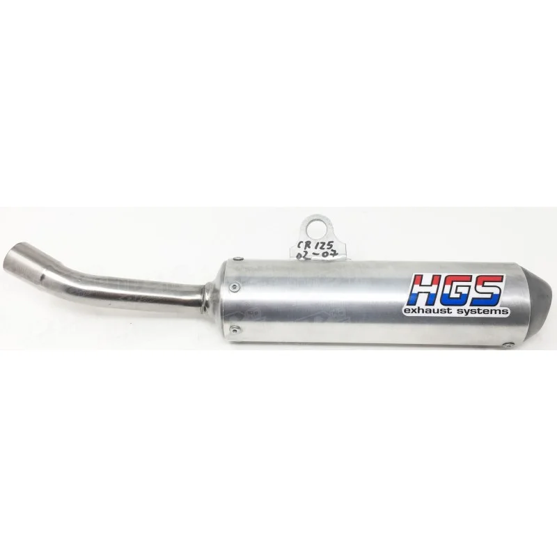 Silenziatore HGS | Honda CR 125 2002-2007 HON.006S