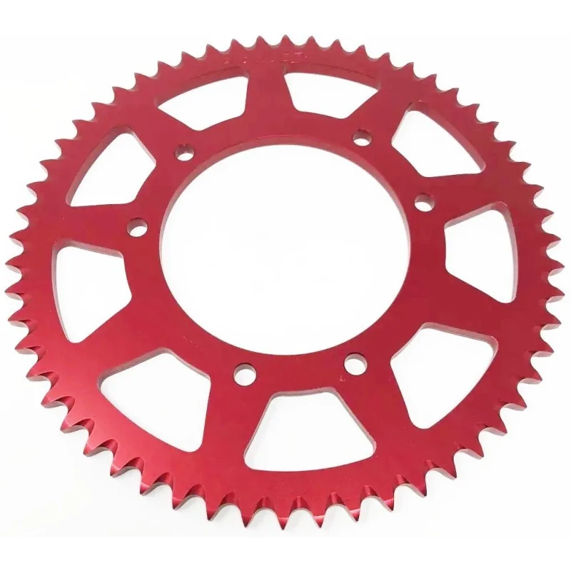 Rear Sproket PBR HM CRE 50 red 428 4413 L3 PBR Rear Sprockets