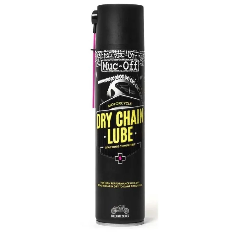 Muc-Off Dry PTFE CHAIN LUBE 400ML MucOff