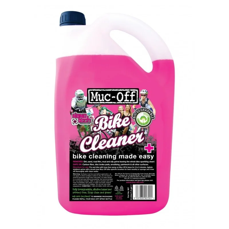 Super Bike Cleaner Muc-Off 5 lt 3704-0237 MucOff Cleaning