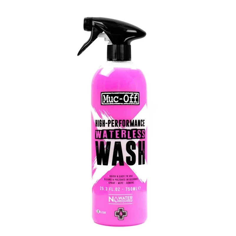 MUC-OFF WATERLESS WASH 750 ML MucOff