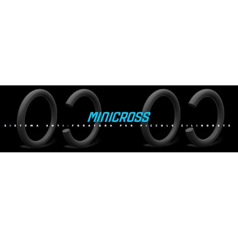 Mousse TechnoMousse minicross black series Tecmin TechnoMousse Inner Tube and Mousse