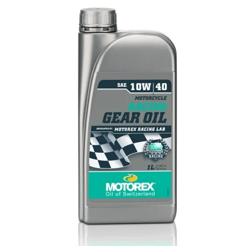 Motorex Gear Oil SAE 10w40 Motorex