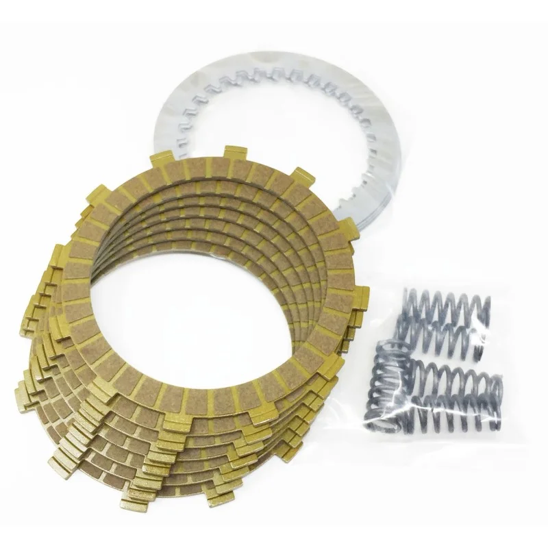 Clutch kit ( plates and springs ) Innteck Ktm-Husqvarna 85 Innteck