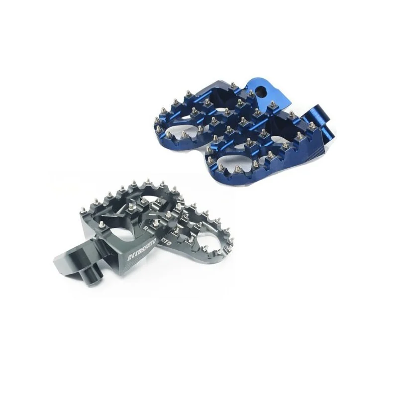 Footpegs ergal CNC - Yamaha FR793 Accossato Footpegs