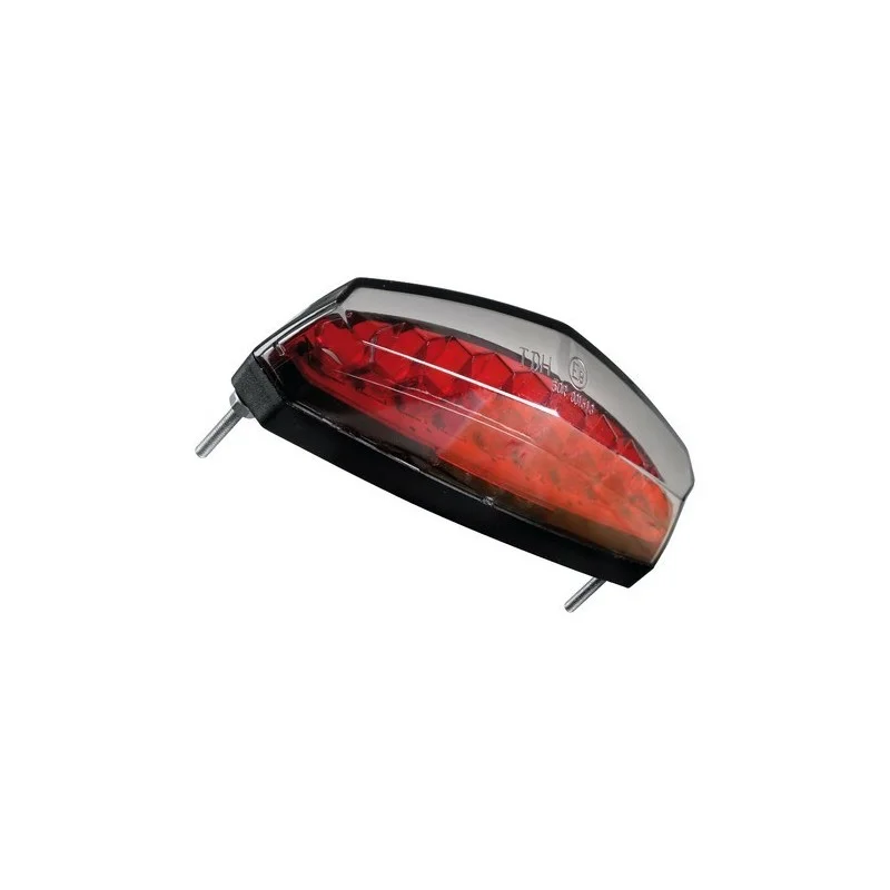 Hirox, Led tail light, 12V Lampa