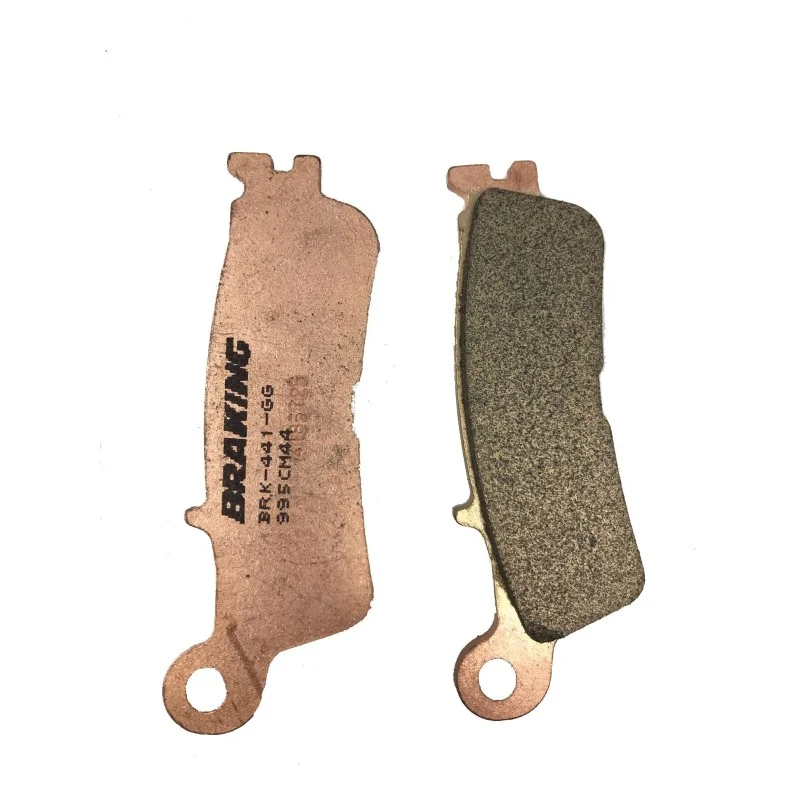 Brake pads front Braking CM44 Yamaha YZF 450 20- YZF 250 21- Braking