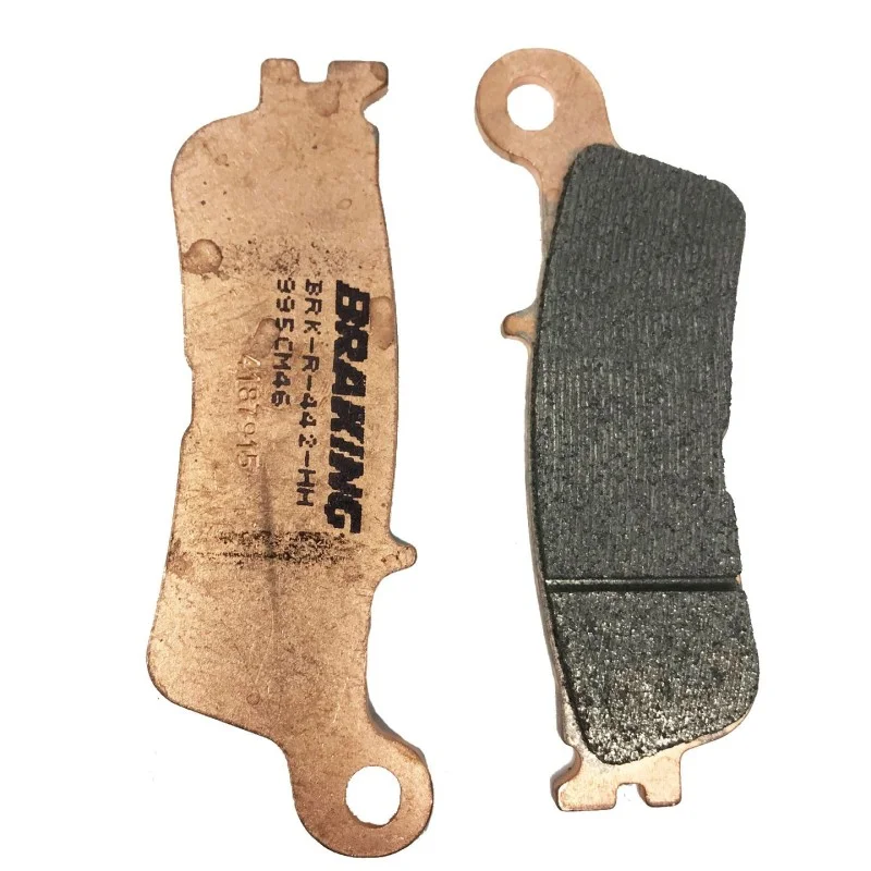 Brake pads front Braking CM46 Yamaha YZF 450 20- YZF 250 21- 995CM46 Braking Brake pads and brake caliper