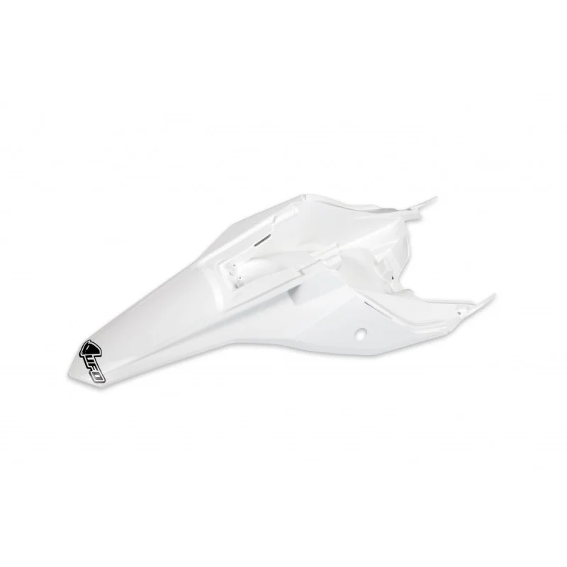 Parafango posteriore -Ktm SX 65 16- bianco KT04072047