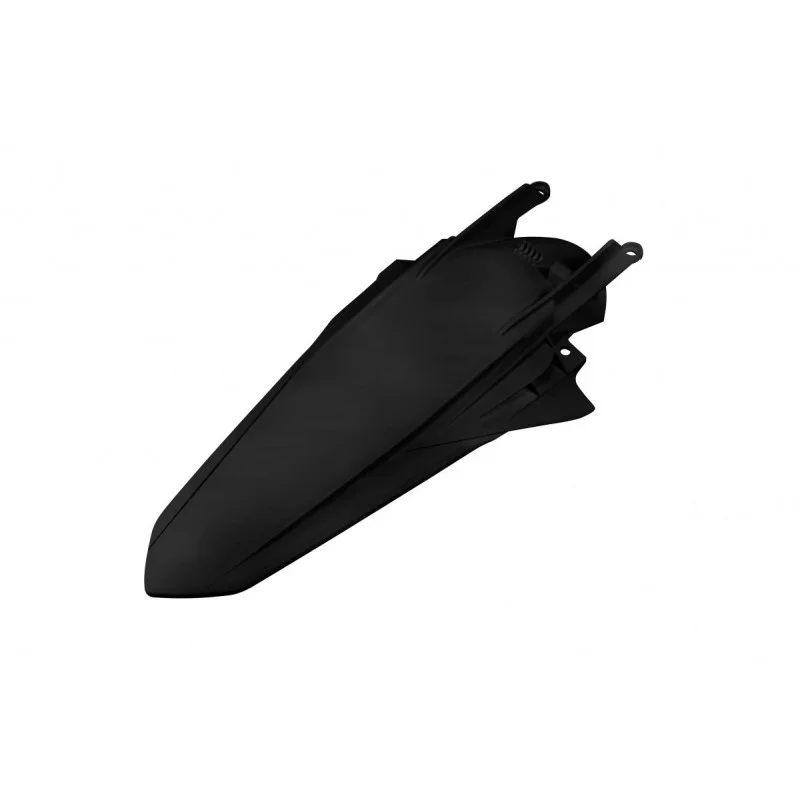 Rear fender-Ktm SX/SXF 2019-black KT04091001 Ufo Separate plastic parts