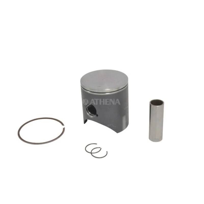 Cast Piston Ø 53.95 mm for Athena Cylinder and OE YZ 125 2005- S4C05400016 Athena Pistons and Head