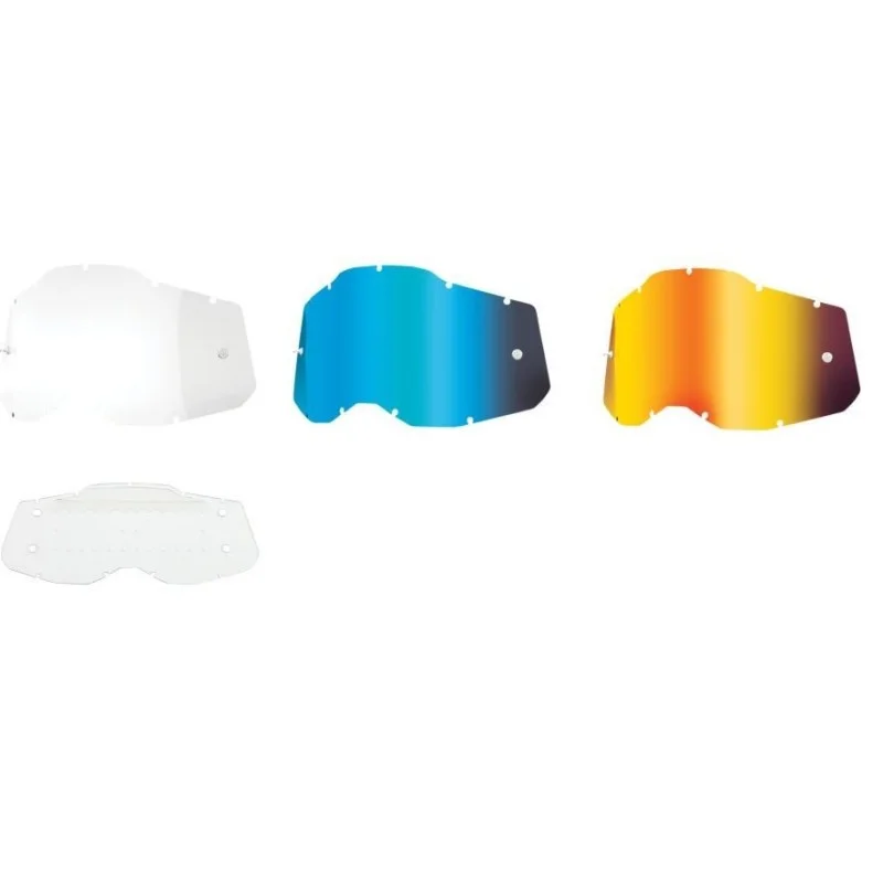 lens for Goggles 100% Youth Strata Accuri Racecraft 2 100%