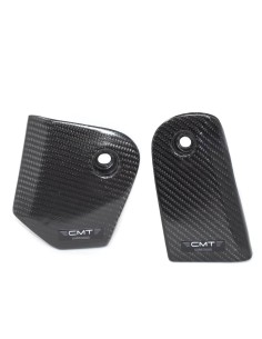 Carbon side panel protection CMT CRF 450 2021- CRF 250 2022- 001006 CMT Carbon Carbon Parts