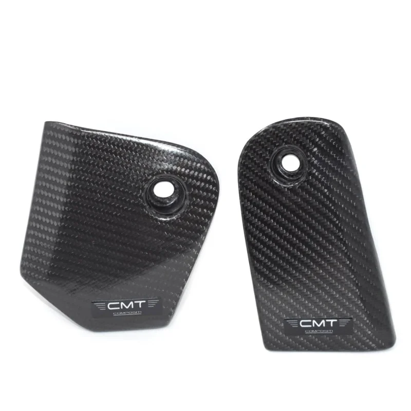 Carbon side panel protection CMT CRF 450 2021- CRF 250 2022- 001006 CMT Carbon Carbon Parts