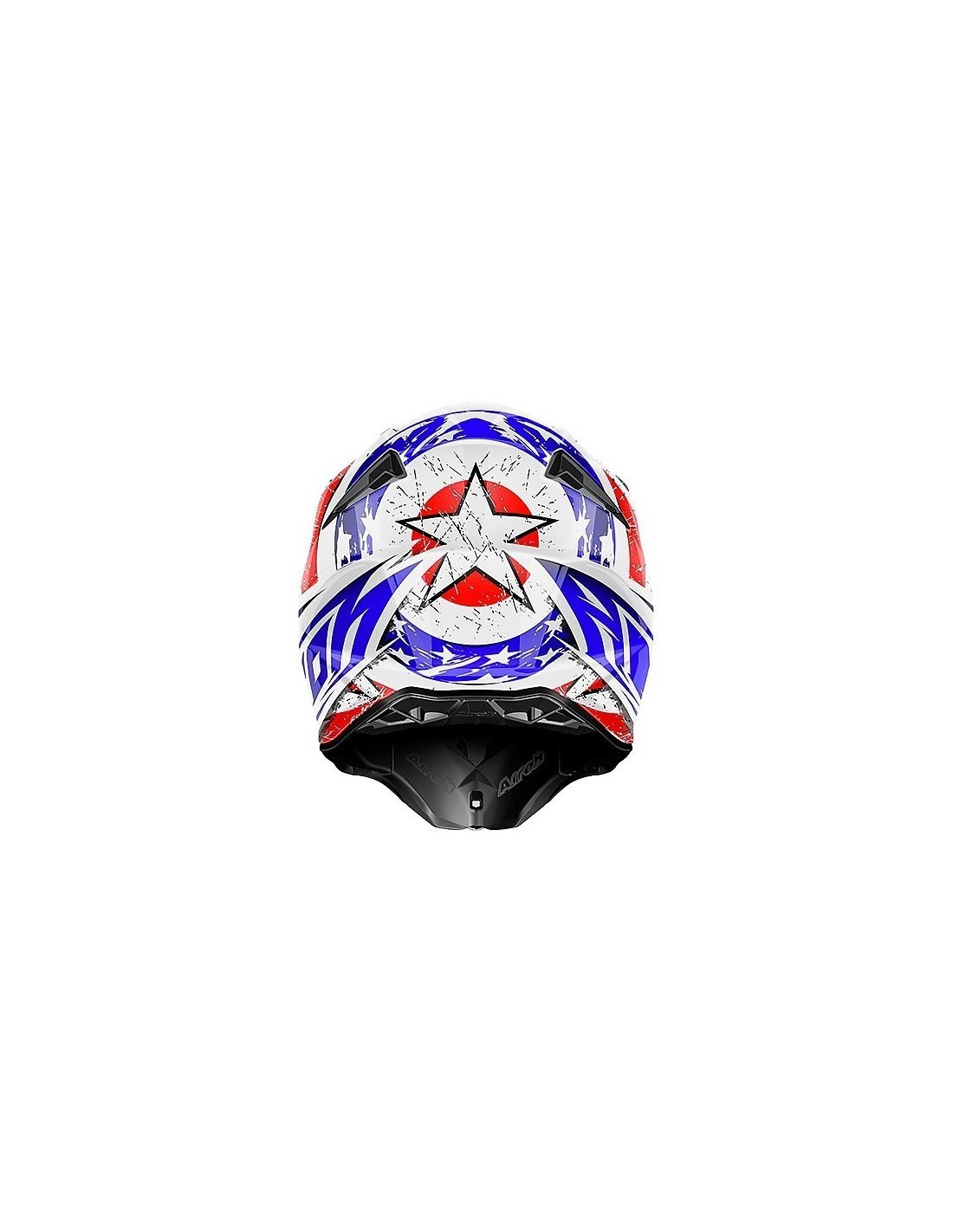 Casco Airoh twist Leader