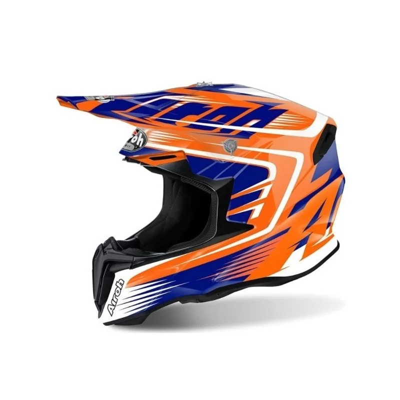 Helmet Airoh twist MIX Orange Airoh 