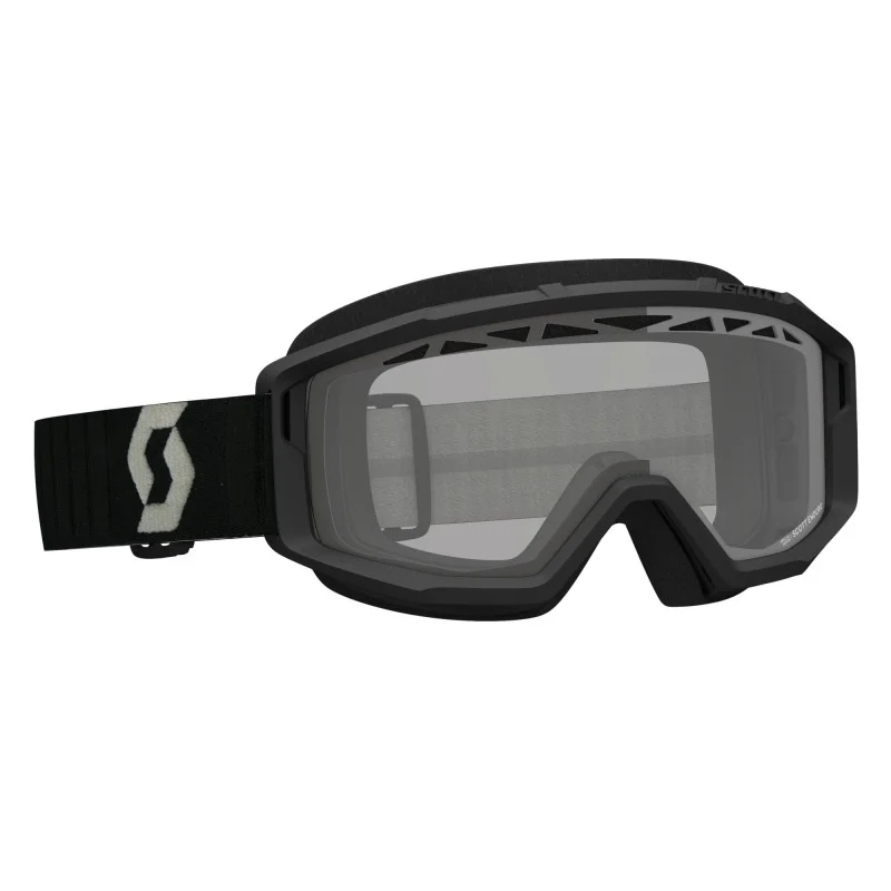 Crossbrille Scott Primal Enduro schwarz/grau Scott