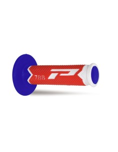 Grips Progrip 788 white red blue 788-226 ProGrip Grips